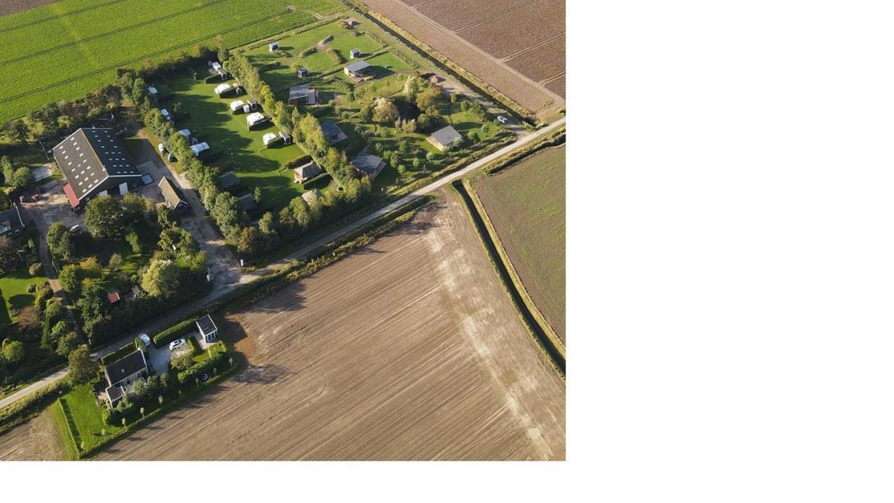 Camping Groot Middenhof *