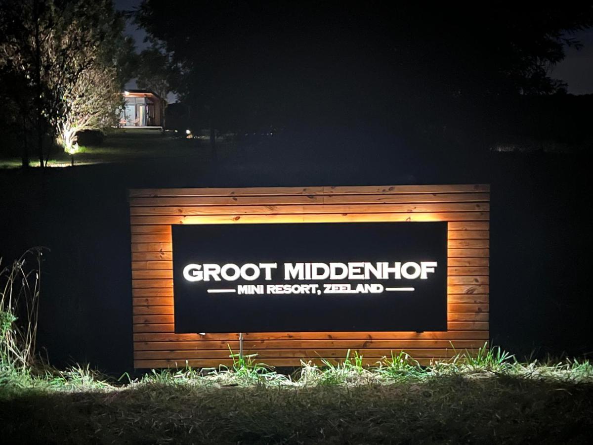 Camping Groot Middenhof *